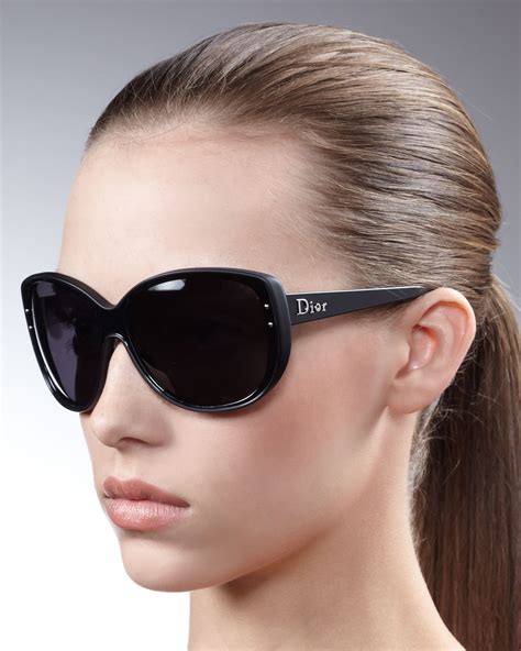 dior sunglasses women black|genuine dior shades.